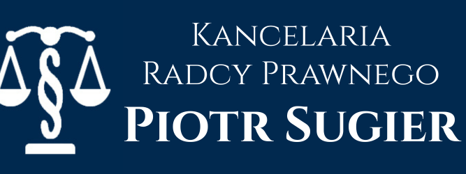 Kancelaria Radcy Prawnego Piotr Sugier